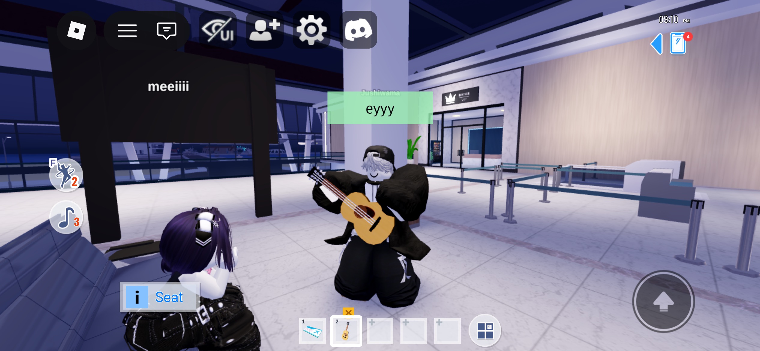 roblox guitar