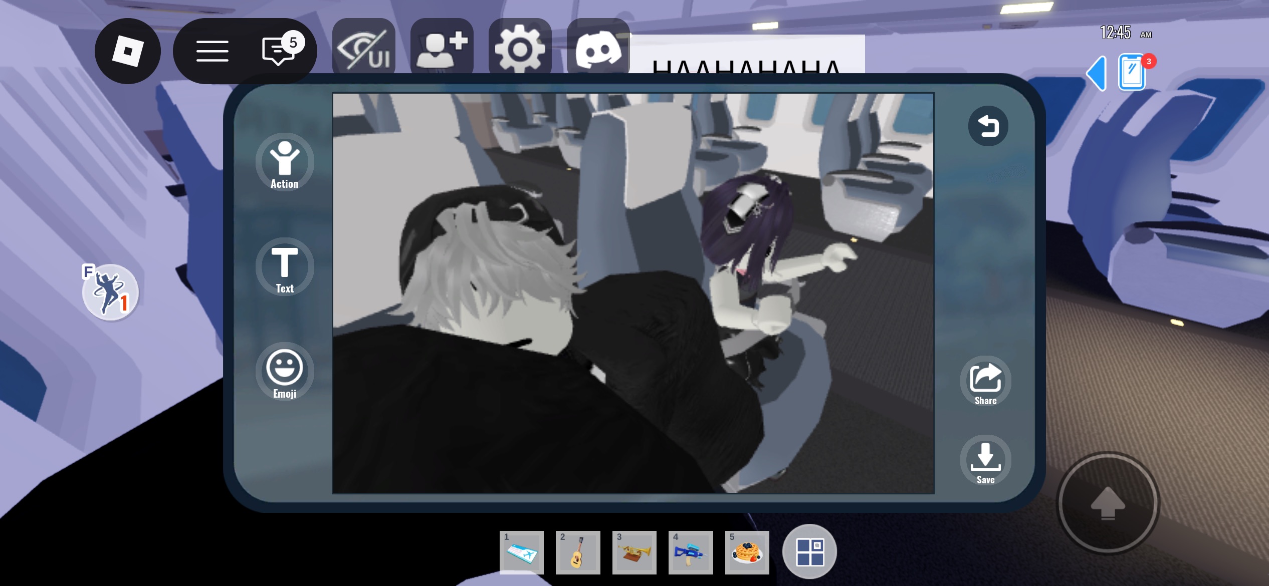 roblox plane