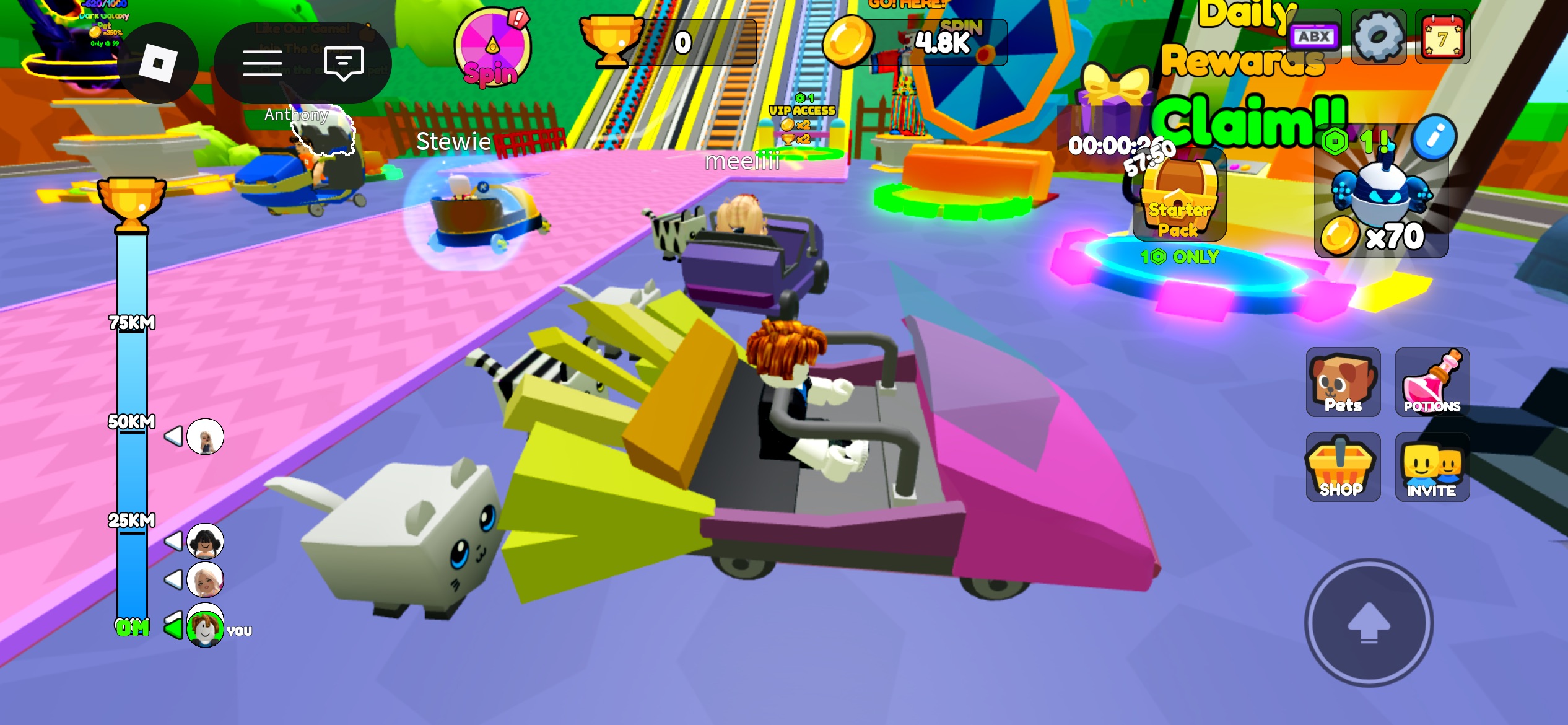 roblox racing